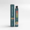 CBD/CBG Vape - Blue Raspberry, 600 Milligramm, Naturecan DE