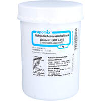 LINIMENTUM AQUOSUM N SR, 1 kg, apomix PKH Pharmazeutisches Labor GmbH