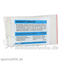 ALUDERM aluplast Fingergelenkv.4x7,2 cm elast., 10 st, W. Söhngen GmbH