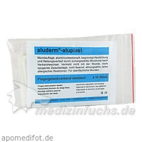 ALUDERM aluplast Fingergelenkv.4x7,2 cm elast., 10 St&uuml;ck, W. S&ouml;hngen GmbH