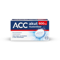 ACC akut 600, 20 Stk., HEXAL AG