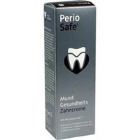 PerioSafe Mund Gesundheits Zahncreme, 75 Milliliter, Dentognostics GmbH