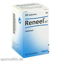 Reneel NT, 50 Stück, Biologische Heilmittel Heel GmbH