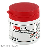 hypo-A Zink, 120 Stück, Hypo-A GmbH