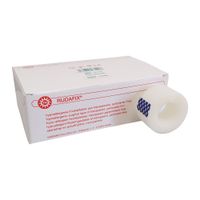 RUDAFIX 9MX2.50CM FIXIERPFLASTER, 12 st, Nobamed Paul Danz AG