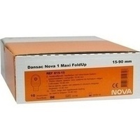 Dansac Nova 1 FoldUp Maxi, 10 st, Dansac GmbH