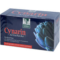 CYNARIN Artischocke, 20 Stk., Epi-3 Healthcare GmbH