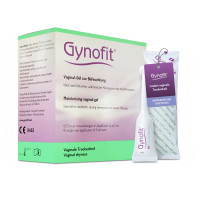 Gynofit Vaginal-Gel zur Befeuchtung, 12x5 ml, Tentan Deutschland GmbH