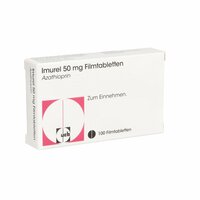Imurel 50mg B, 100 st, Docpharm GmbH