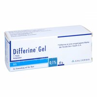 Differin Gel, 60 g, kohlpharma GmbH Differin Gel, 60 g, kohlpharma GmbH