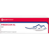 Piroxicam AL Gel, 50 g, Aliud Pharma GmbH