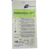 Handschuhe OP Latex Gr 8 steril, 1x2 st, Dr. Junghans Medical GmbH