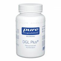 PURE ENCAPSULATIONS DGL PLUS, 60 st, Pro Medico GmbH