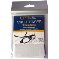 Optik Clean Brillenreinigungstuch aus Microfaser, 1 st, Coolike-Regnery GmbH