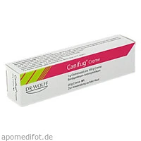 CANIFUG-CREME, 20 Gramm, Dr. August Wolff GmbH & Co. KG Arzneimittel