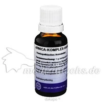 ARNICA KOMPLEX flüssig, 20 Milliliter, HANOSAN GmbH