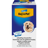 Bay-o-Pet Kaustreifen großer Hund, 140 g, Elanco Deutschland GmbH