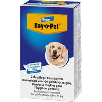 Bay-o-Pet Kaustreifen großer Hund, 140 g, Elanco Deutschland GmbH