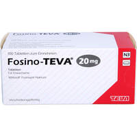 Fosino-TEVA 20mg Tabletten, 100 st, TEVA GmbH