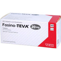 Fosino-TEVA 20mg Tabletten, 100 st, TEVA GmbH
