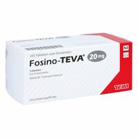 Fosino-TEVA 20mg Tabletten, 100 st, TEVA GmbH