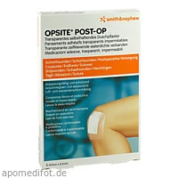 OpSite Post Op 9.5x8.5cm, 5 Stück, Smith & Nephew GmbH