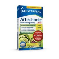 Klosterfrau Artischocke plus Cholin, 30 Stk., MCM KLOSTERFRAU Vertr. GmbH