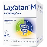 Laxatan M Granulat, 48 st, MCM KLOSTERFRAU Vertr. GmbH