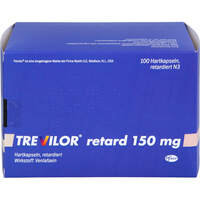 Trevilor retard 150mg, 100 st, Emra-Med Arzneimittel GmbH