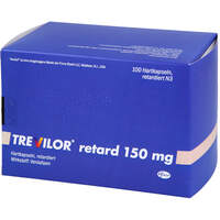 Trevilor retard 150mg, 100 st, Emra-Med Arzneimittel GmbH