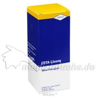 EDTA-Lösung, 100 Milliliter, Speiko Dr.Speier GmbH