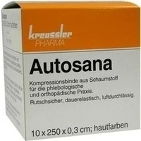 AUTOSANA 10X250X0.3CM, 1 Stück, Chem. Fabrik Kreussler & Co. GmbH