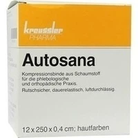 AUTOSANA 12X250X0.4CM, 1 Stück, Chem. Fabrik Kreussler & Co. GmbH