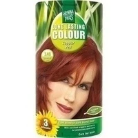 Hennaplus Long Lasting Copper Red 7.46, 100 Milliliter, Frenchtop Natural Care Products B.V