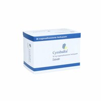 Cymbalta 30mg Kapseln magensaftr., 98 st, Orifarm GmbH