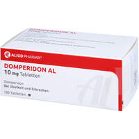 Domperidon AL 10mg Tabletten, 100 st, Aliud Pharma GmbH