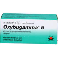 Oxybugamma 5, 30 Stk., Aaa - Pharma GmbH