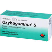 Oxybugamma 5, 30 Stk., Aaa - Pharma GmbH