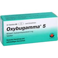 Oxybugamma 5, 30 Stk., Aaa - Pharma GmbH