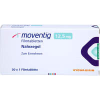 Moventig 12.5mg Filmtabletten, 30 st, Eurimpharm Arzneimittel GmbH