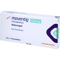 Moventig 12.5mg Filmtabletten, 30 st, Eurimpharm Arzneimittel GmbH