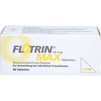 Flotrin 10mg Max, 98 st, Mibe GmbH Arzneimittel