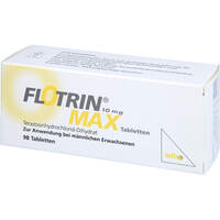 Flotrin 10mg Max, 98 st, Mibe GmbH Arzneimittel