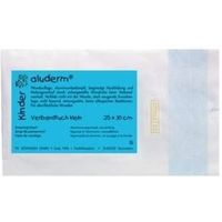 Aluderm Kinder Verbandtuch 25x30cm, 1 st, W.S&ouml;hngen GmbH
