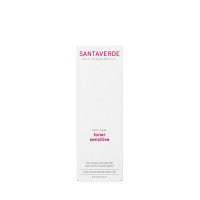 aloe vera toner sensitive, 100 ml, SANTAVERDE GmbH