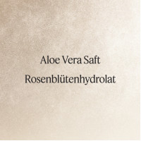 aloe vera toner sensitive, 100 ml, SANTAVERDE GmbH