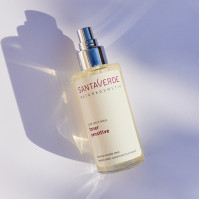 aloe vera toner sensitive, 100 ml, SANTAVERDE GmbH