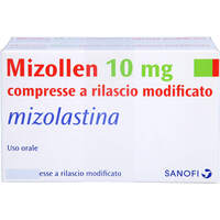 Mizollen 10mg Filmtabletten, 100 st, Axicorp Pharma GmbH