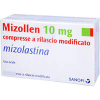 Mizollen 10mg Filmtabletten, 100 st, Axicorp Pharma GmbH