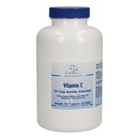 Vitamin E 15mg Junek Kapseln, 360 st, Bios Medical Services